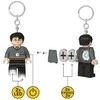 Haris Poterio LEGO raktų žiedas su šviesa