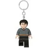 Haris Poterio LEGO raktų žiedas su šviesa