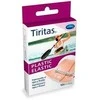Hartmann Lipnus Plastikinis Pleistras 6x10cm 10 Vnt.