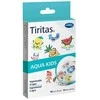 Hartmann Plasters Aqua Kids 2 dydžiai 12vnt