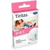 Hartmann Tiritas Piez Durezas 6 Vnt.