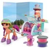 „Hasbro Set MLP Pony Sunny Starscout