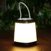 Home Styling Collection LED stalinė lemputė 12x9 cm dimeris baltas