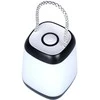 Home Styling Collection LED stalinė lemputė 12x9 cm dimeris baltas