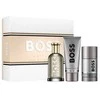 Hugo Boss BOSS Bottled rinkinys vyrams (EDP, 100 ml + dušo želė, 100 ml + dezodorantas, 75 ml)