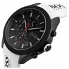 HUGO BOSS Vyriškas laikrodis 1513718 Velocity Juodas