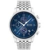 Hugo Boss Vyrų Laikrodis 1513498 Navigator Vandenį Atsparus