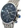 Hugo Boss Vyrų Laikrodis 1513498 Navigator Vandenį Atsparus