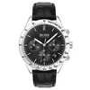 Hugo Boss Vyrų Laikrodis 1513579 Talent Juodas