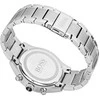 Hugo Boss Vyrų Laikrodis Grand Prix 1513477 Juodas