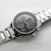 Hugo Boss Vyrų Laikrodis Grand Prix 1513477 Juodas