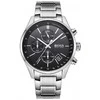 Hugo Boss Vyrų Laikrodis Grand Prix 1513477 Juodas