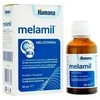 Maisto papildas su melatoninu Humana Melamil Bottle, 30ml