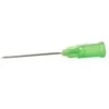Ico Adatinė Luer 0,8X25mm Žalia G21