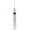 ICO Švirkštas 5ml 0.8/40