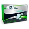 Id Expert Men Level 1 Plus vyrų įklotai 10vnt