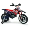 INJUSA Elektros motociklas Repsol 6V su licencija
