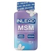 INLEAD MSM + Vitaminai 120 Kapsulių