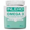 INLEAD Omega-3 300 Kapsulės