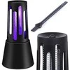 USB elektrinis UV uodų repelentas