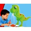 Svarstyklės Interaktyvus dinozauras Treksas
