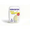 Interprox Plus Mini tarpdančių šepetėliai, 10 vnt.