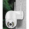 Outdoor camera ip wifi full hd zoom