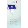 „IPhone 3.0“ 18W galios pristatymas „Swissten“ - balta