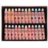 ISO TRADE Akriliniai dažai 24 vnt. 12 ml