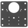 Hinge repair plate 4 pcs Malatec 23032