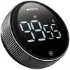 ISO TRADE Elektroninis virtuvės laikmatis Ruhhy 22052 su LED ekranu
