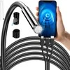ISO TRADE Endoskopas - inspekcijos kamera 2m, Full HD, 8 LED