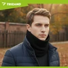 Juodas Trizand 26702 scarf