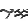 ISO TRADE Paving form Cat Head Pėsčiųjų takui