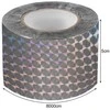 ISO TRADE Pažasties juosta - modelis 21041, Holografinis, 80m