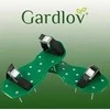 ISO TRADE Sodo Aerator Gardlov 20704 Su Reguliuojamais Spaustukais