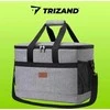 ISO TRADE Termo maišas 20L Pilkas - Paplūdimio ir pikniko