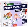 „Jawa“ edukacinis dėlionės žaidimas mokymasis apie laiškus su profesoriumi