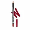 J.cat Beauty Jcat lūpų pieštukas „Wholly Addict“ Raudona pliušinis
