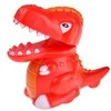 Jodinėjimo dinozaurų rinkinys, 4 vnt, važiuokite