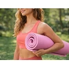 Joga, pilates, fitneso, gimnastikos ir treniruočių kilimėlis 170 cm storio