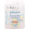 Johnson &amp; Johnson Johnsons lazdelės 100 vienetų