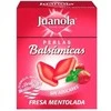 Juanola braškių mentholio pastilės 25g