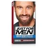 Just For Men Mostache And Beard Dark Brown M-35 barzdos ir ūsų dažai, 28., 4 g