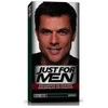 "Just For Men" šampūnas su plaukų dažais Tamsiai ruda juoda 66ml