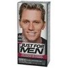 Just For Men šampūnas plaukų dažai Šviesiai rudas 66ml