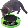 Cat toy pelė wheel scratcher pelė