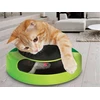 Cat toy pelė wheel scratcher pelė