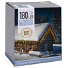 Mondex Kalėdinė girlianda 180 LED 6 m