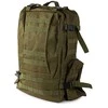 Turistinė kuprinė 48,5 l su MOLLE sistema